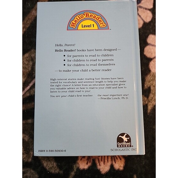 VINTAGE 1992 Itchy, Itchy Chicken Pox Scholastic Book Children Reading Education - Picture 3 of 10